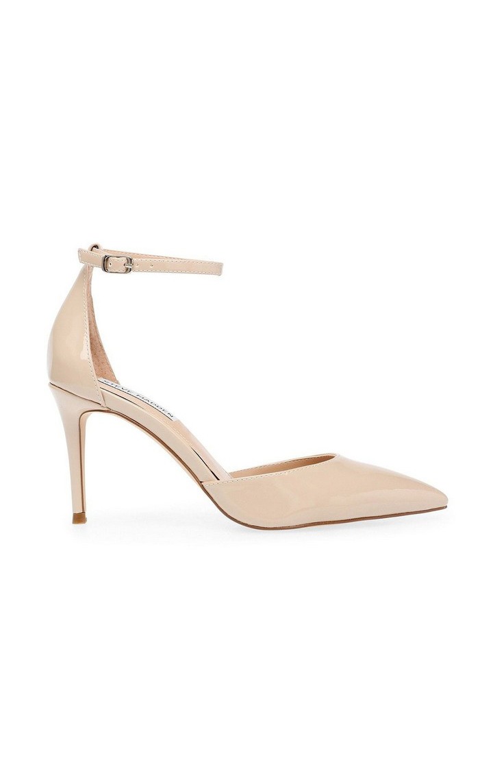 Linsey Beige Pumps