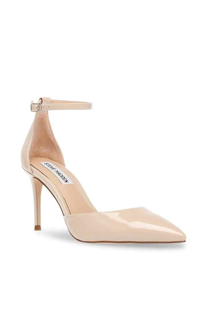 Linsey Beige Pumps
