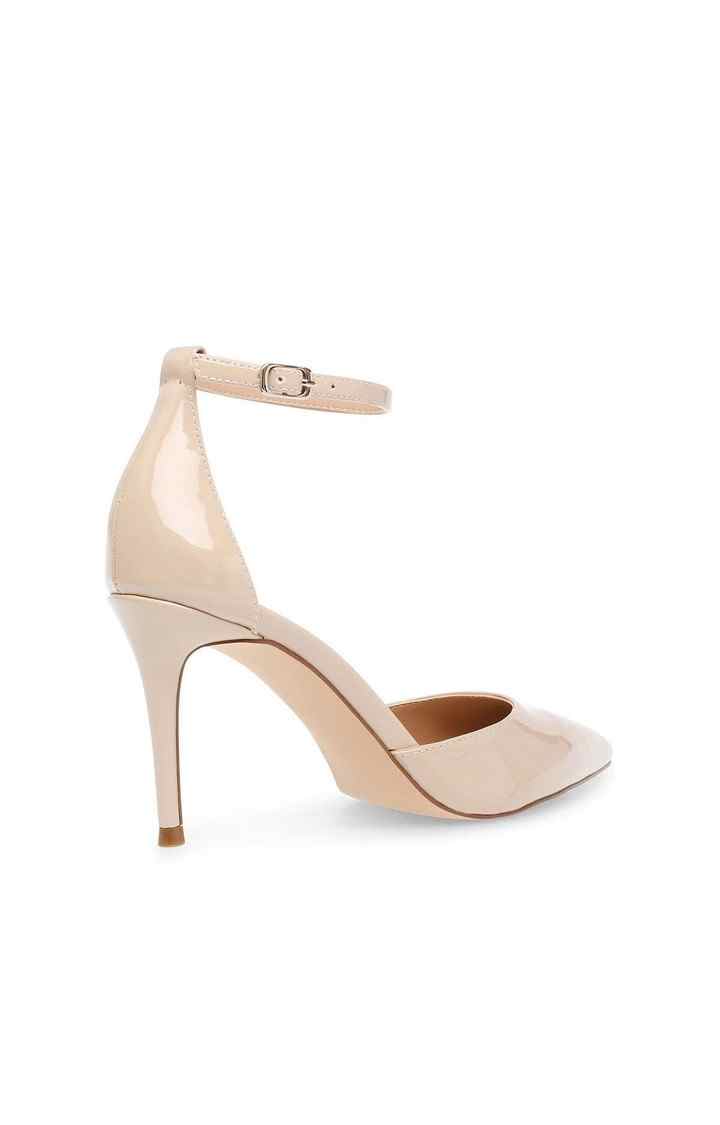 Linsey Beige Pumps