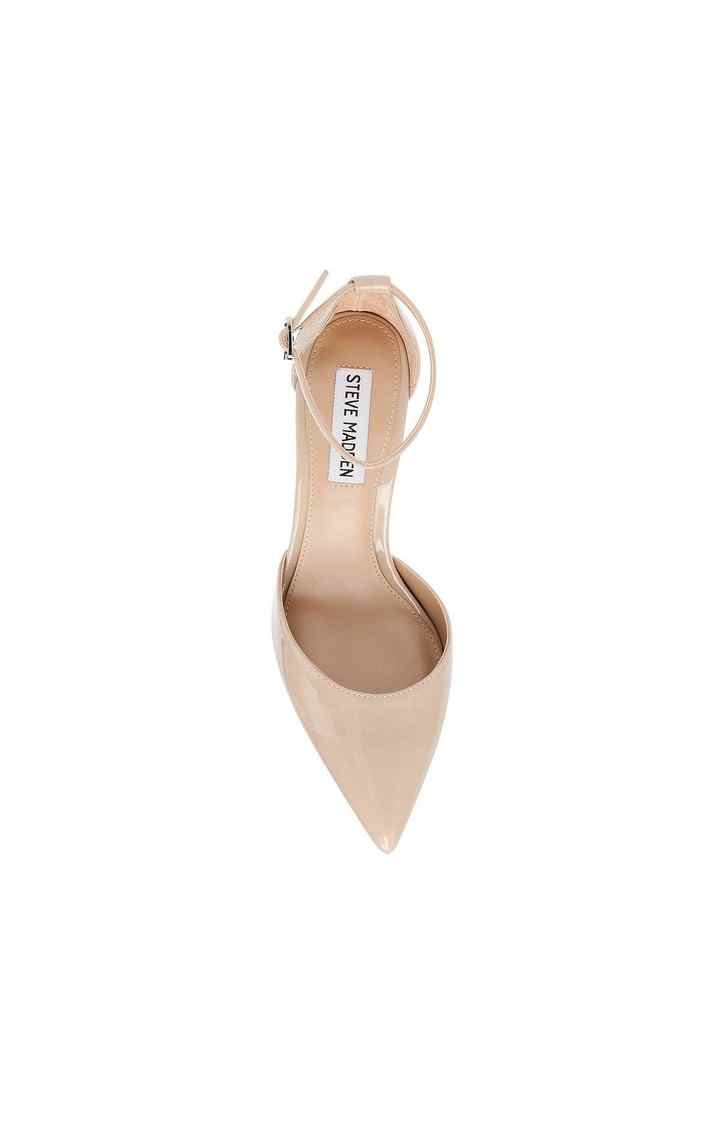 Linsey Beige Pumps