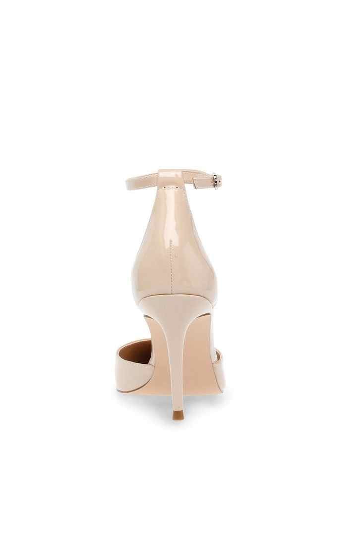 Linsey Beige Pumps