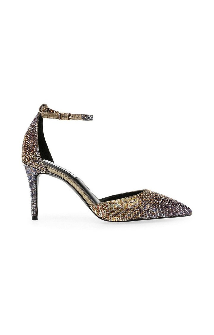 Linsey-R Purple Pumps
