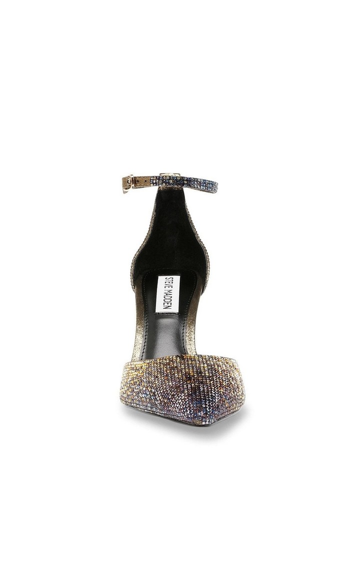 Linsey-R Purple Pumps