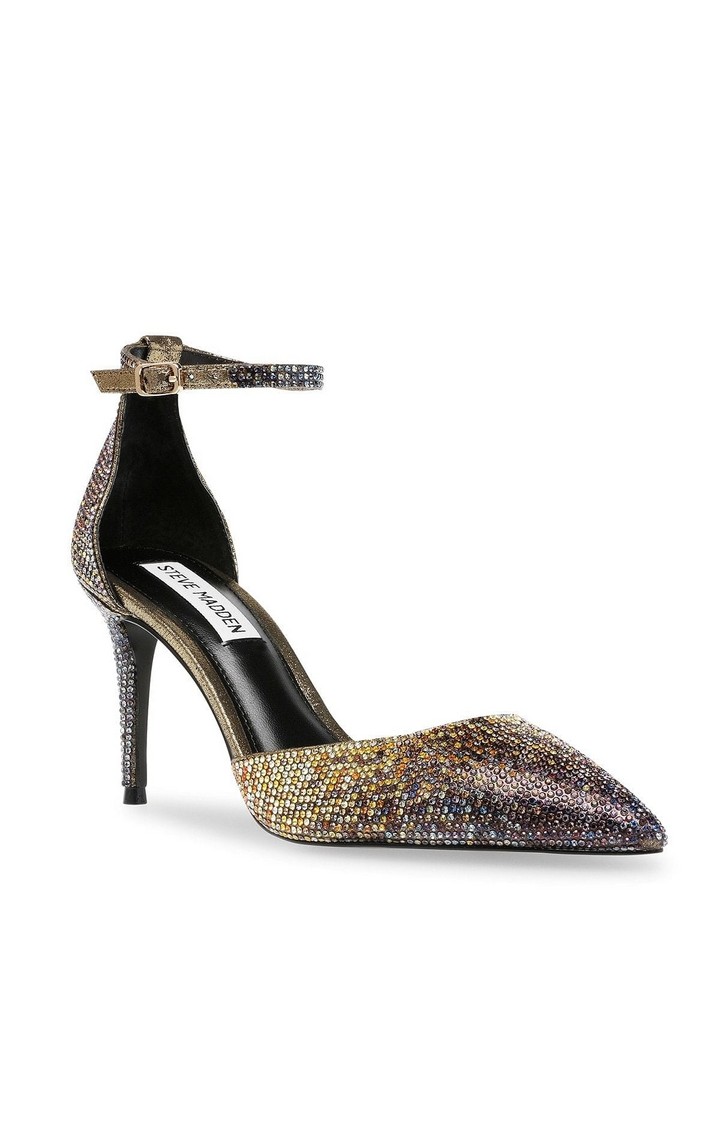 Linsey-R Purple Pumps
