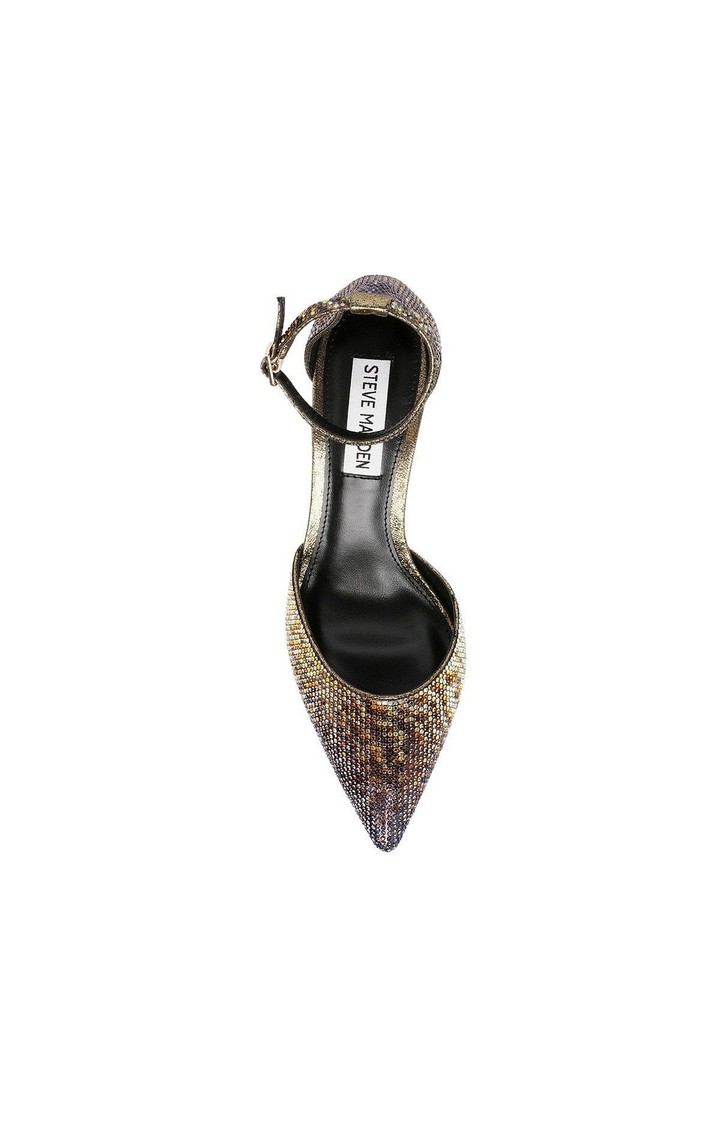 Linsey-R Purple Pumps