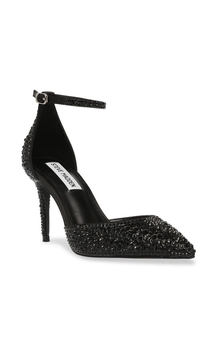 Linsey-R Black Pumps