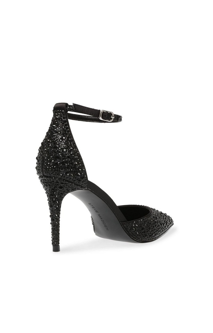 Linsey-R Black Pumps