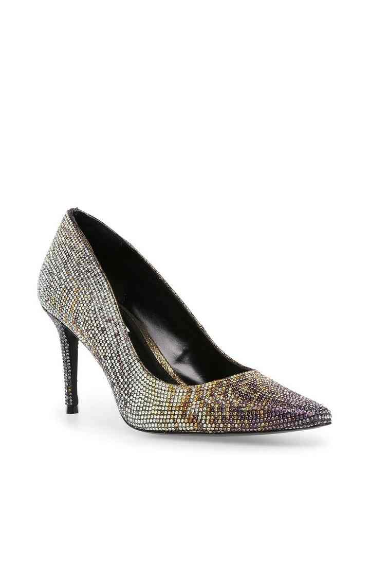 Lorean-R Purple Pumps