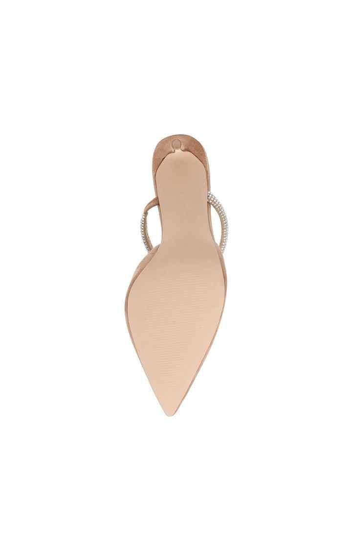 Leta Beige Pumps