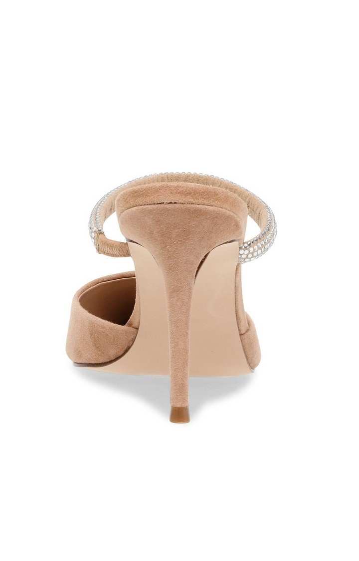 Leta Beige Pumps
