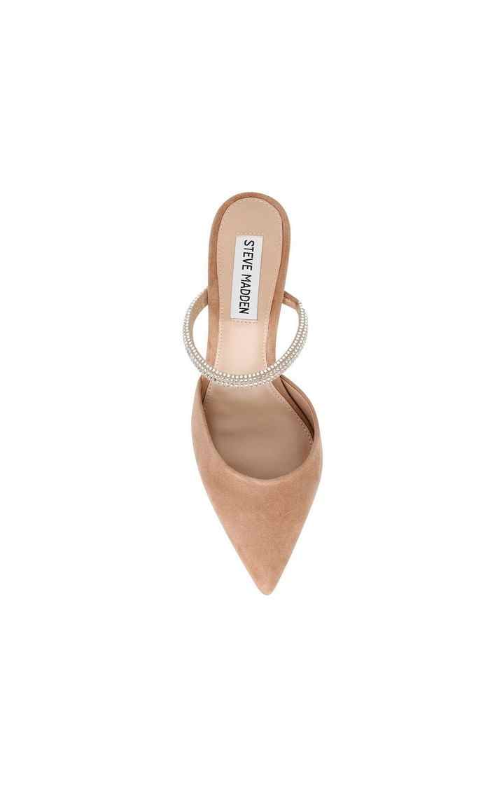 Leta Beige Pumps