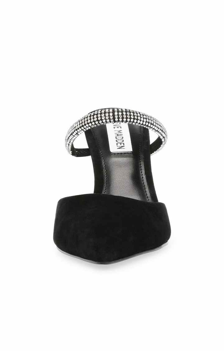 Leta Black Pumps