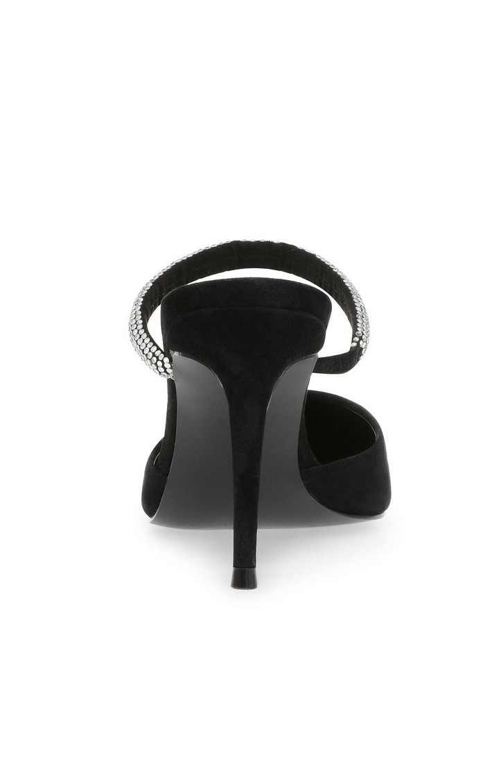 Leta Black Pumps