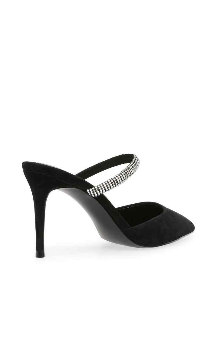Leta Black Pumps