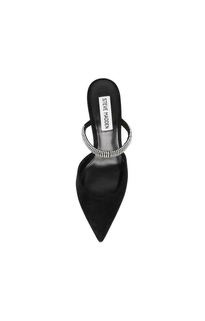 Leta Black Pumps