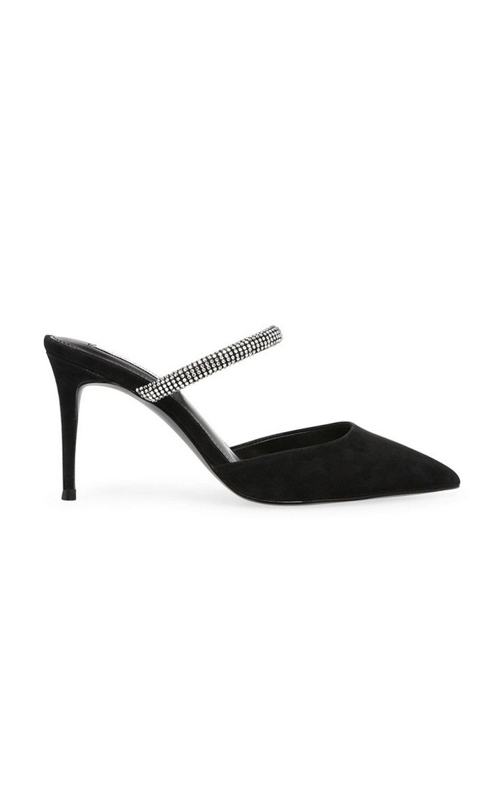 Leta Black Pumps