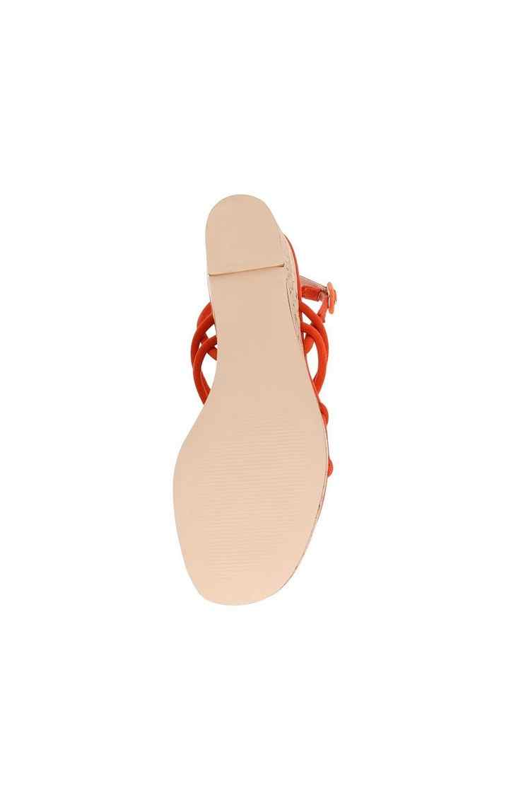 Briza Orange Wedges