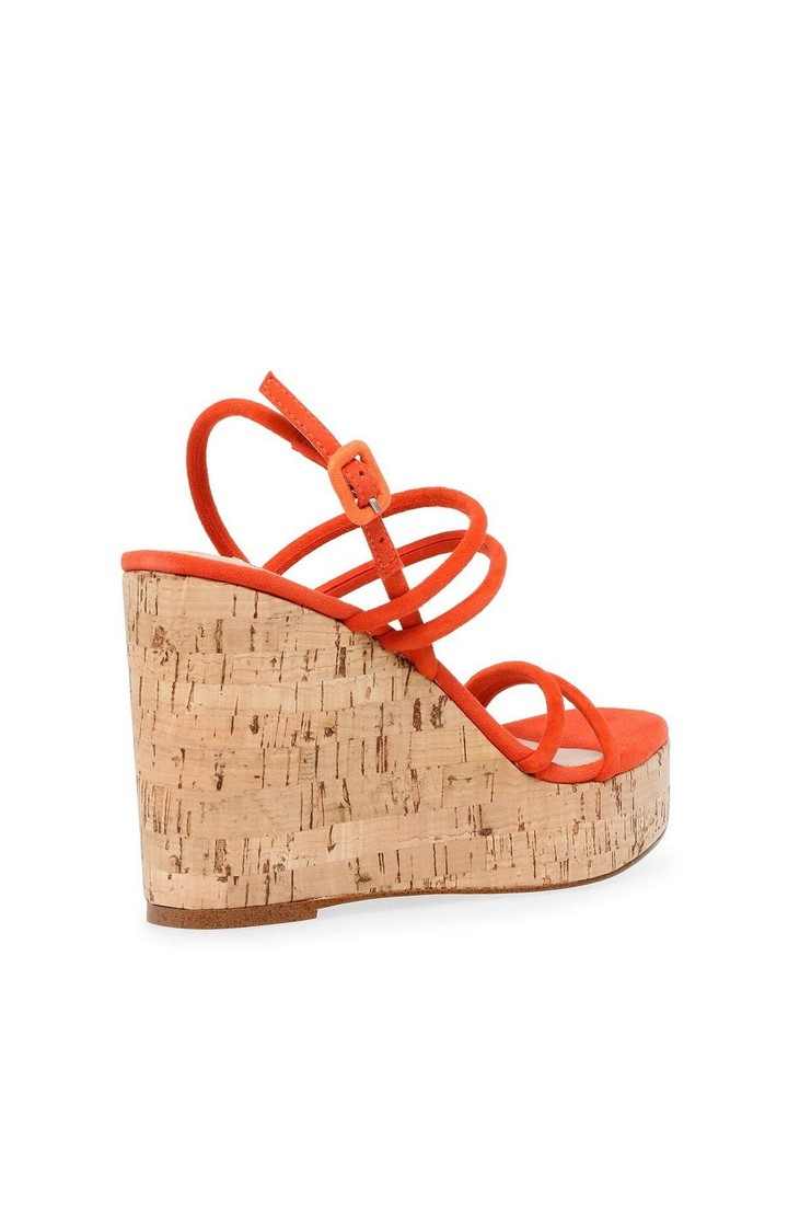 Briza Orange Wedges