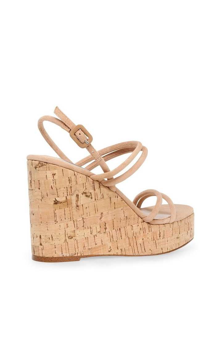 Briza Beige Wedges