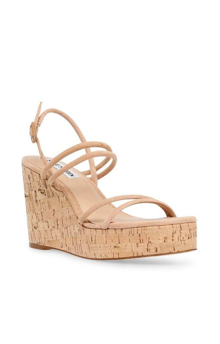 Briza Beige Wedges