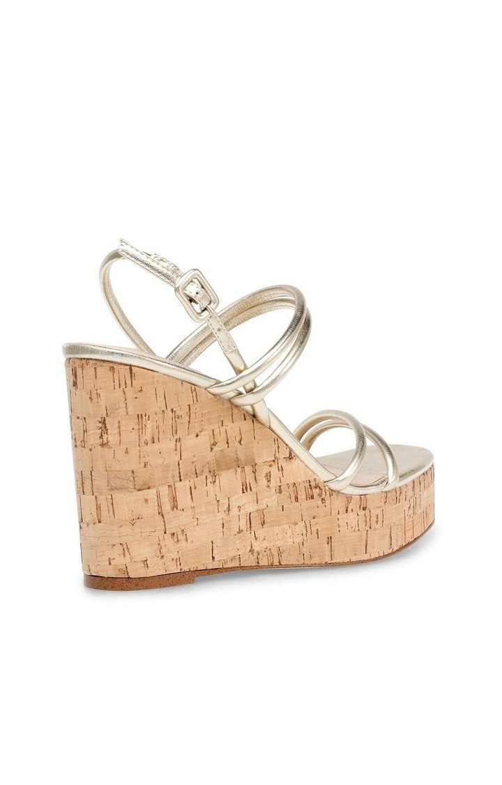 Briza Gold Wedges