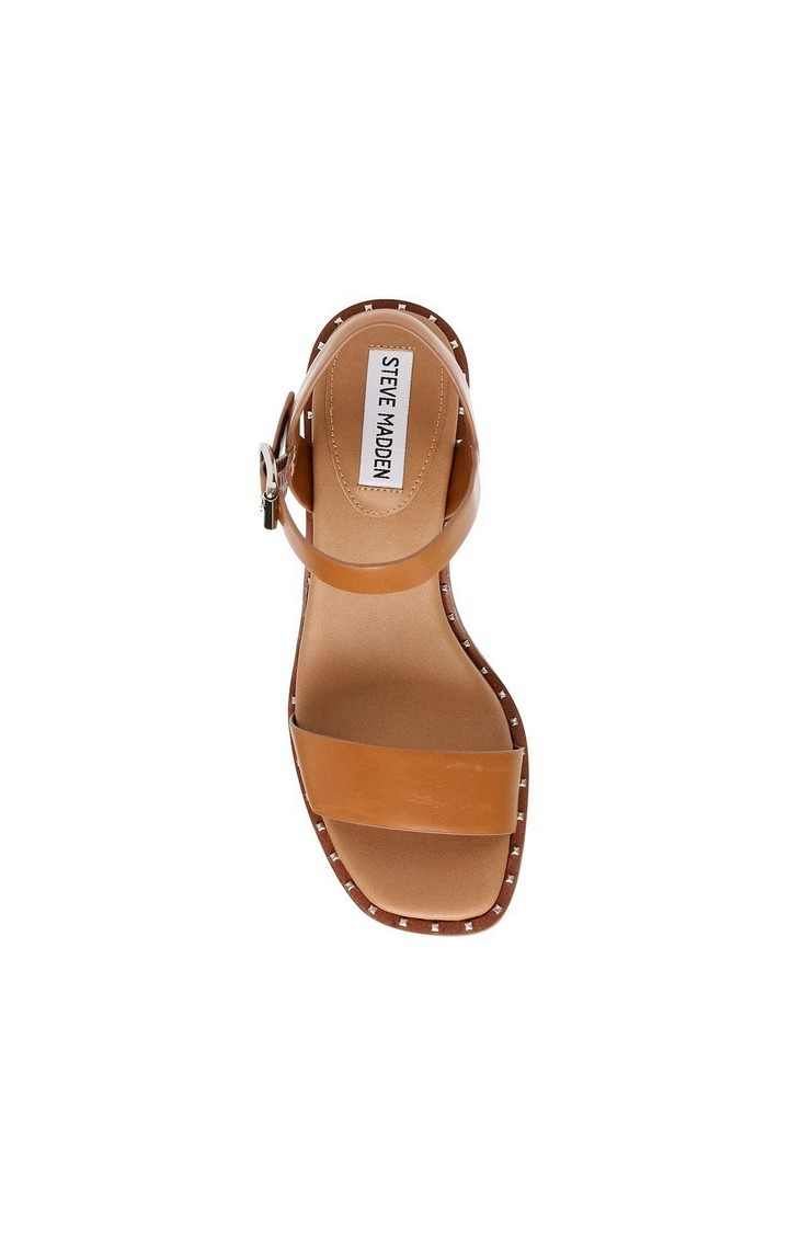 Daire Brown Wedges