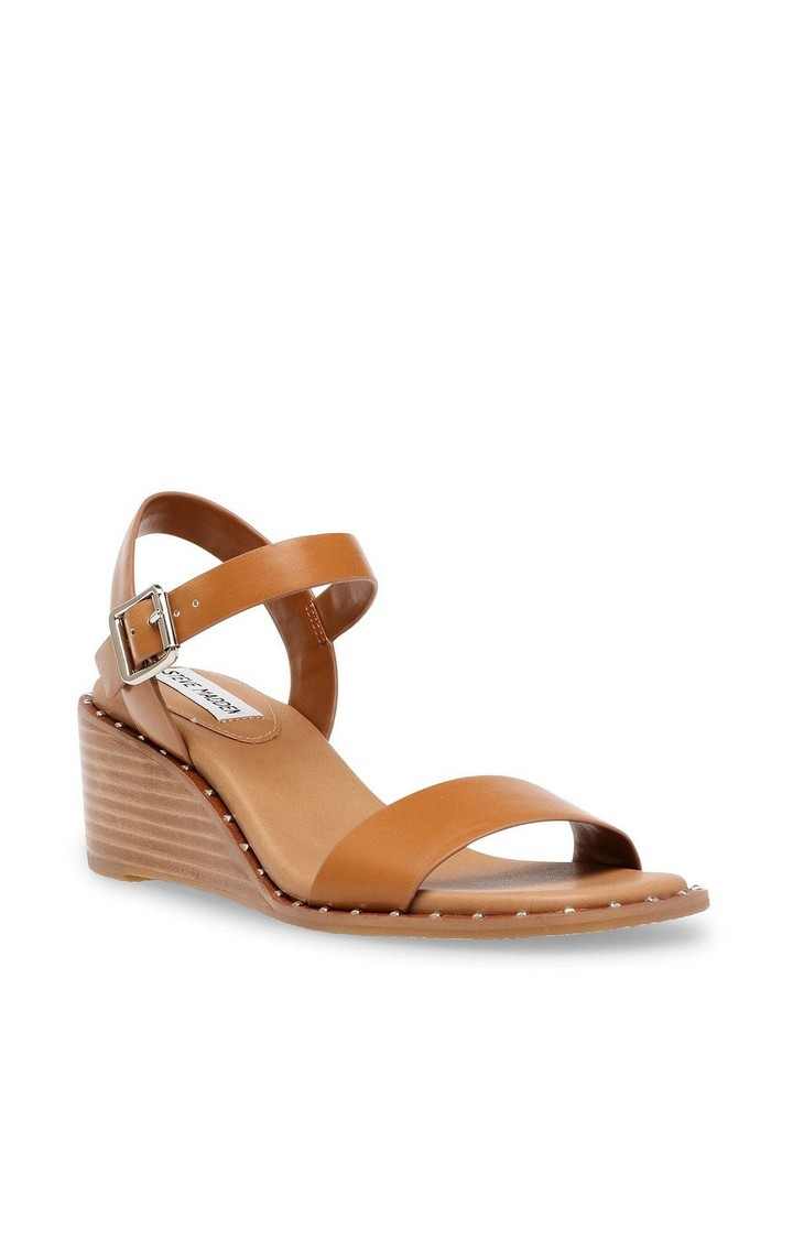 Daire Brown Wedges