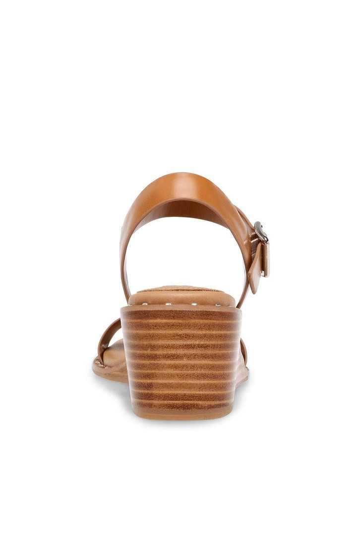 Daire Brown Wedges