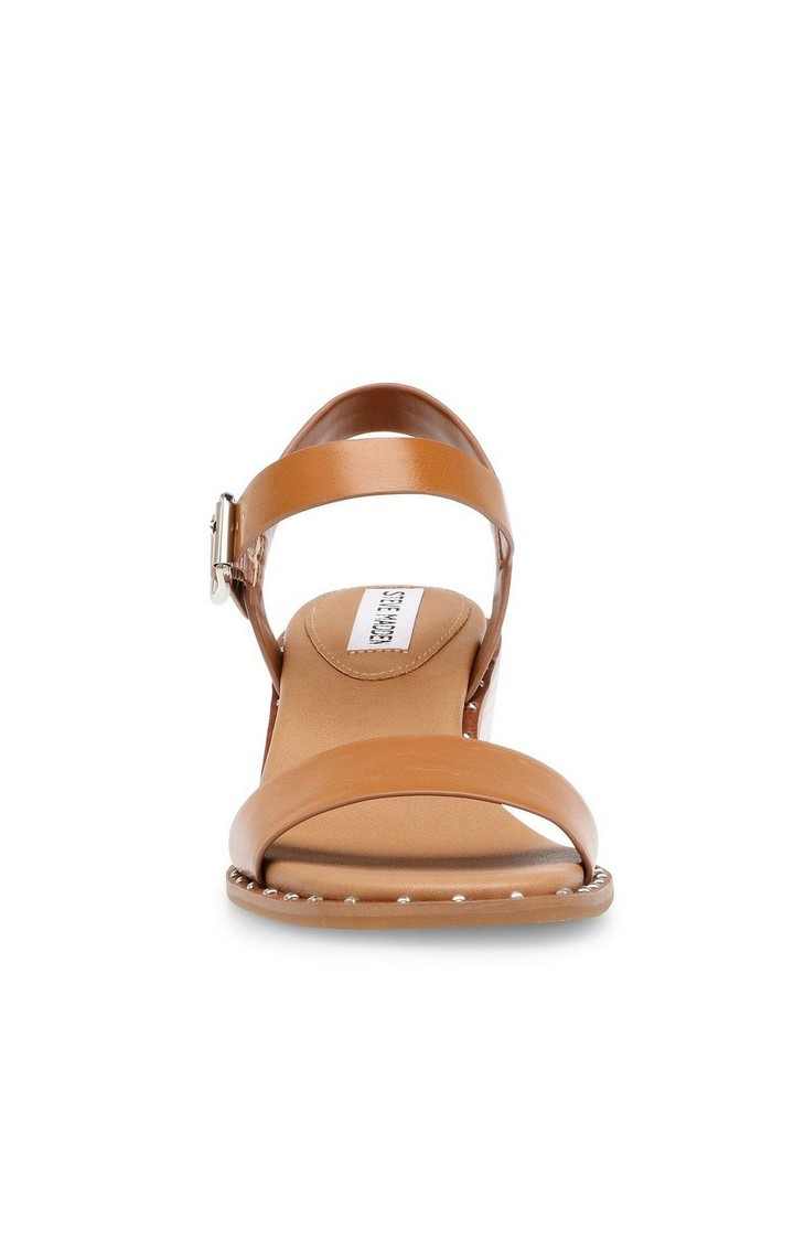 Daire Brown Wedges