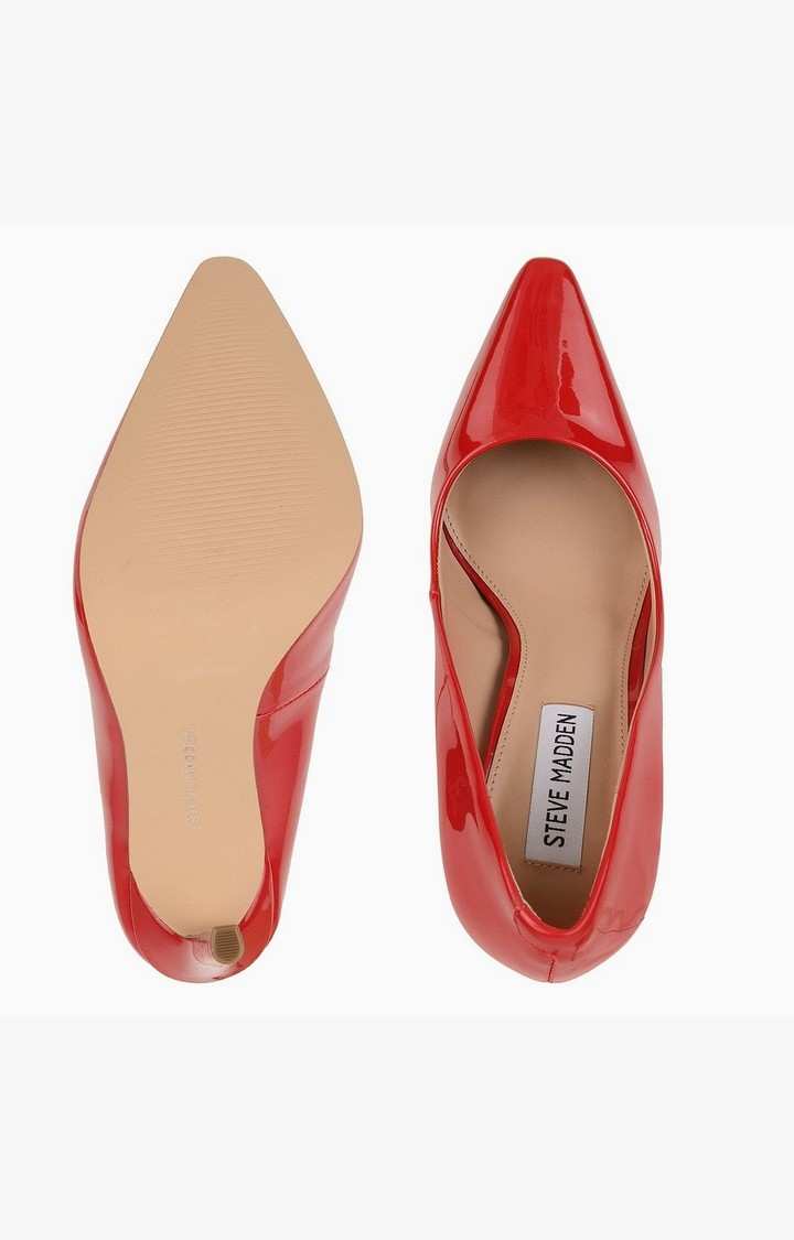 Spicy Red Pumps