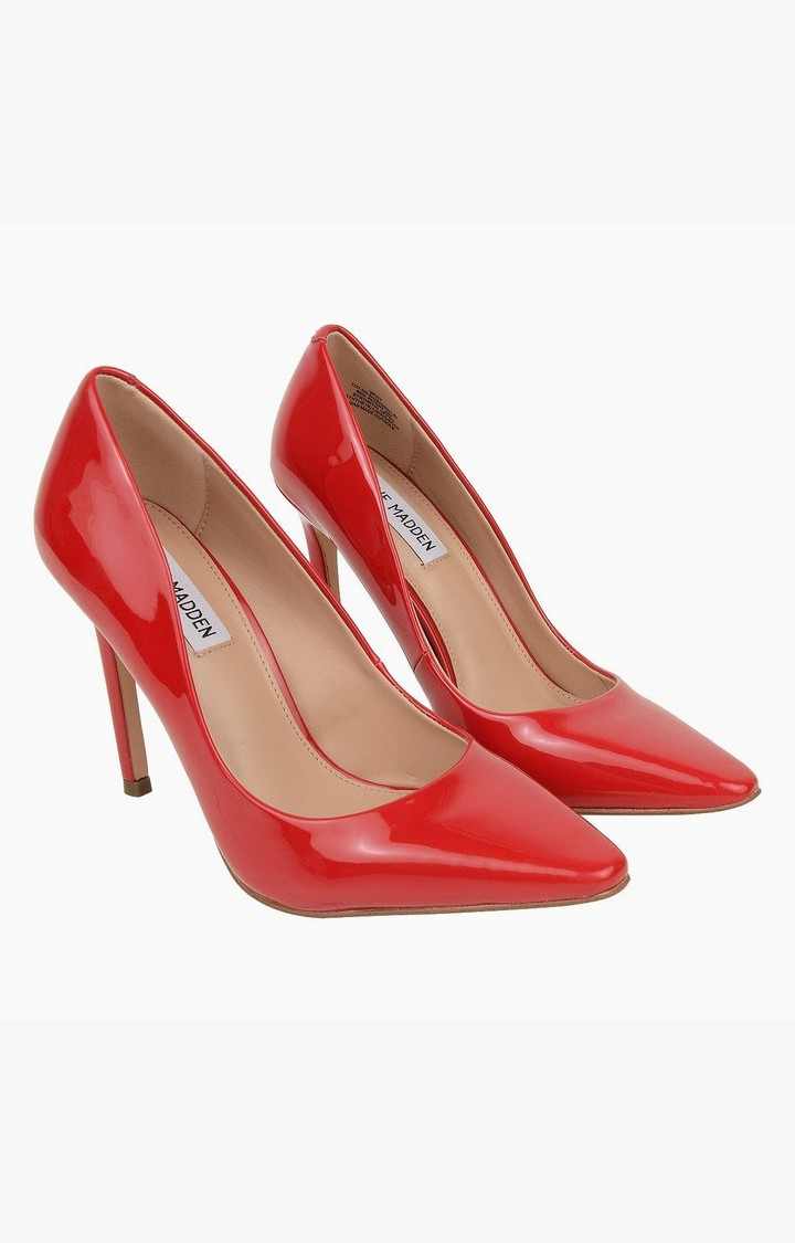 Spicy Red Pumps
