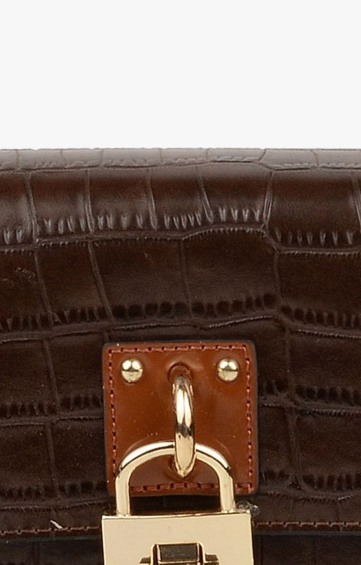 Bamalia Brown Handbags