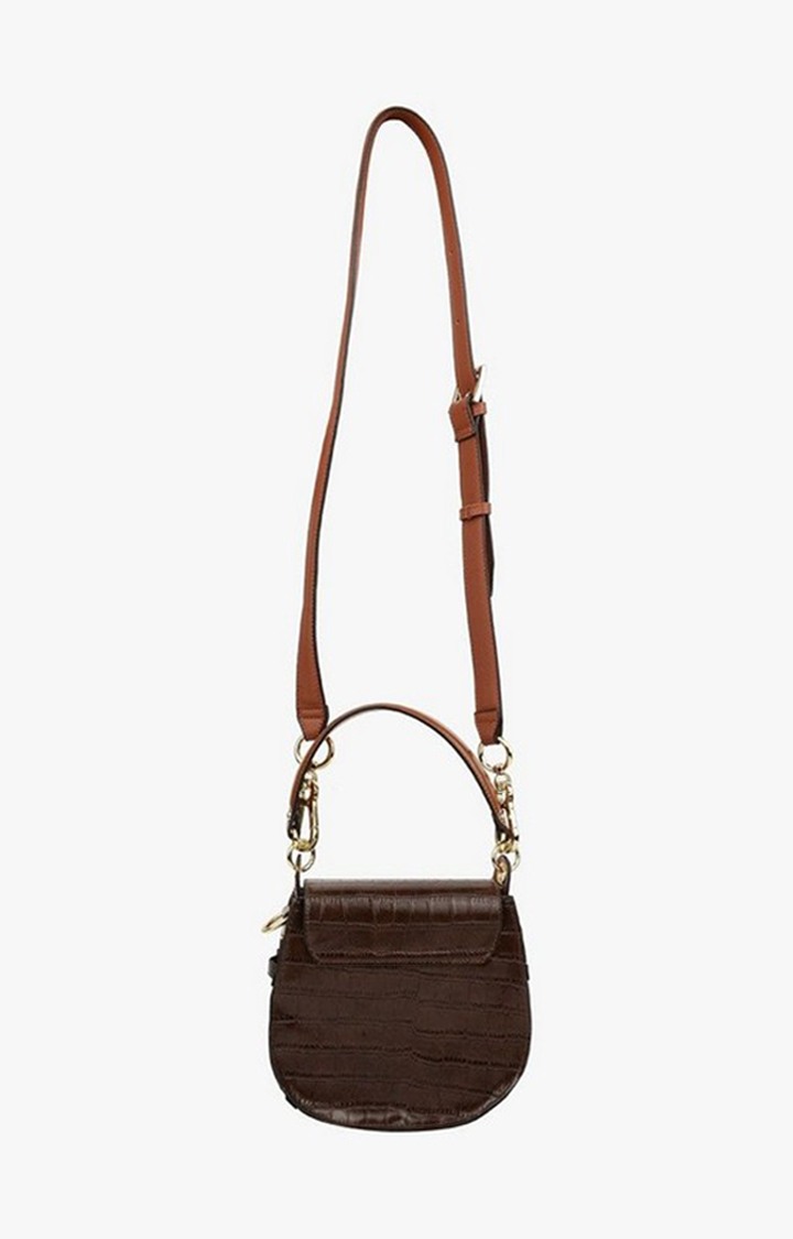 Bamalia Brown Handbags