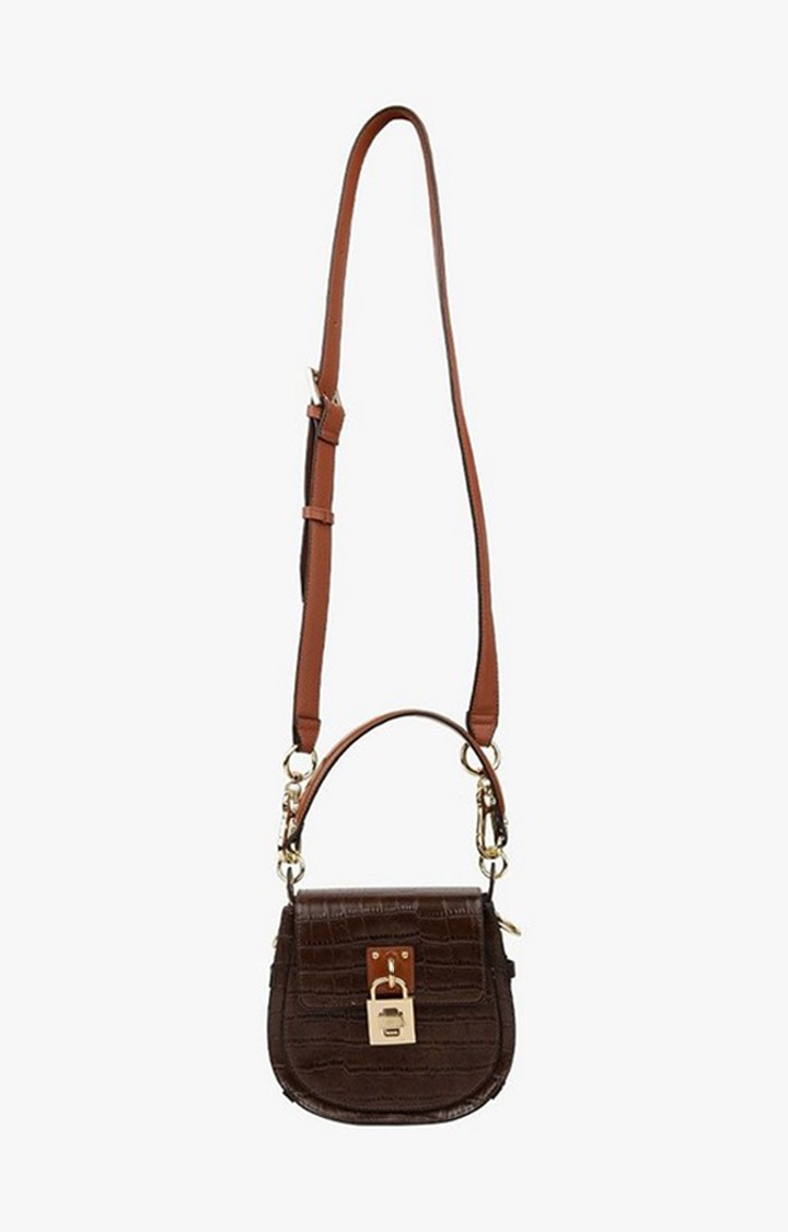 Bamalia Brown Handbags