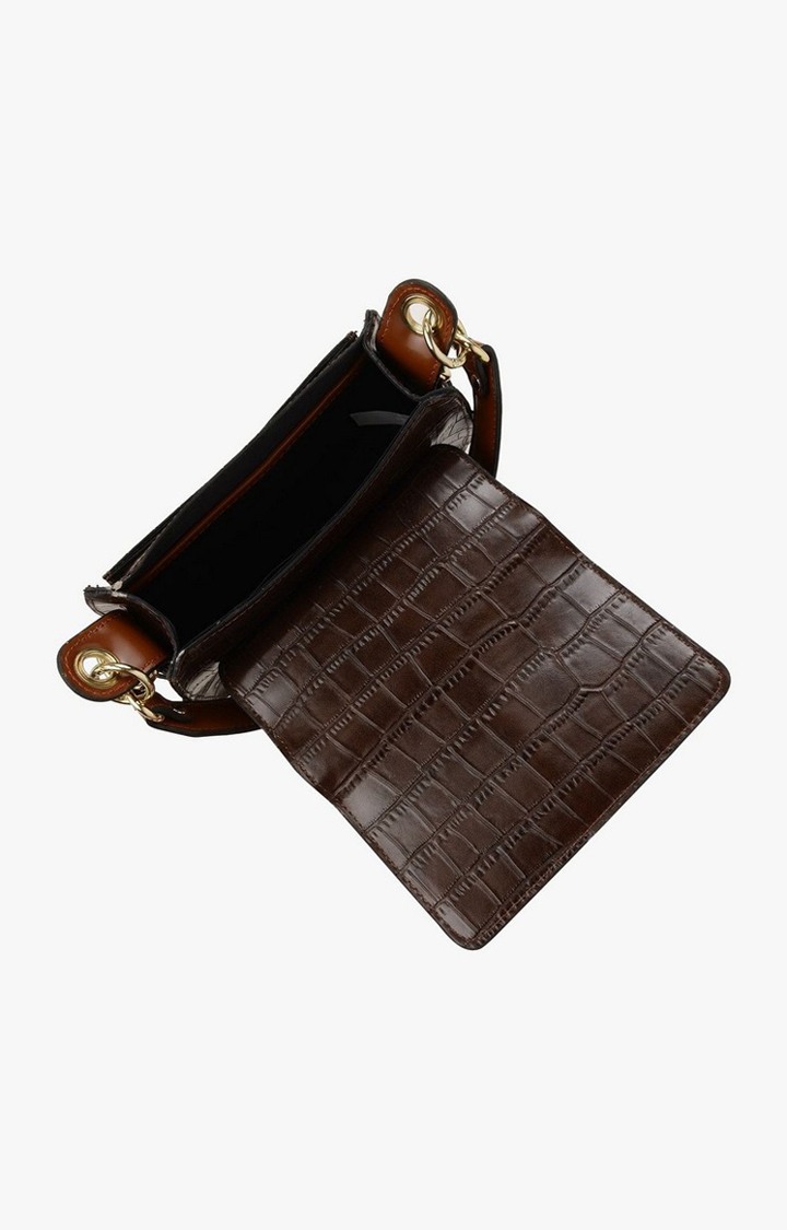 Bamalia Brown Handbags