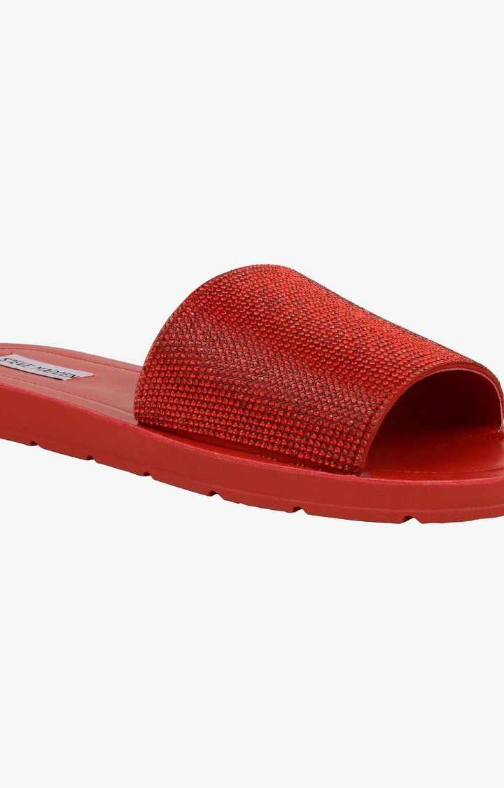 Hafla Red Flats