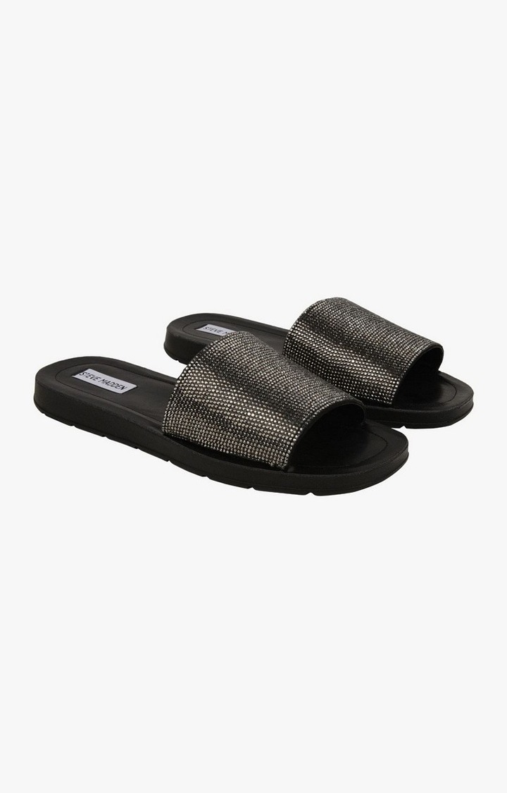 Hafla Black Flats