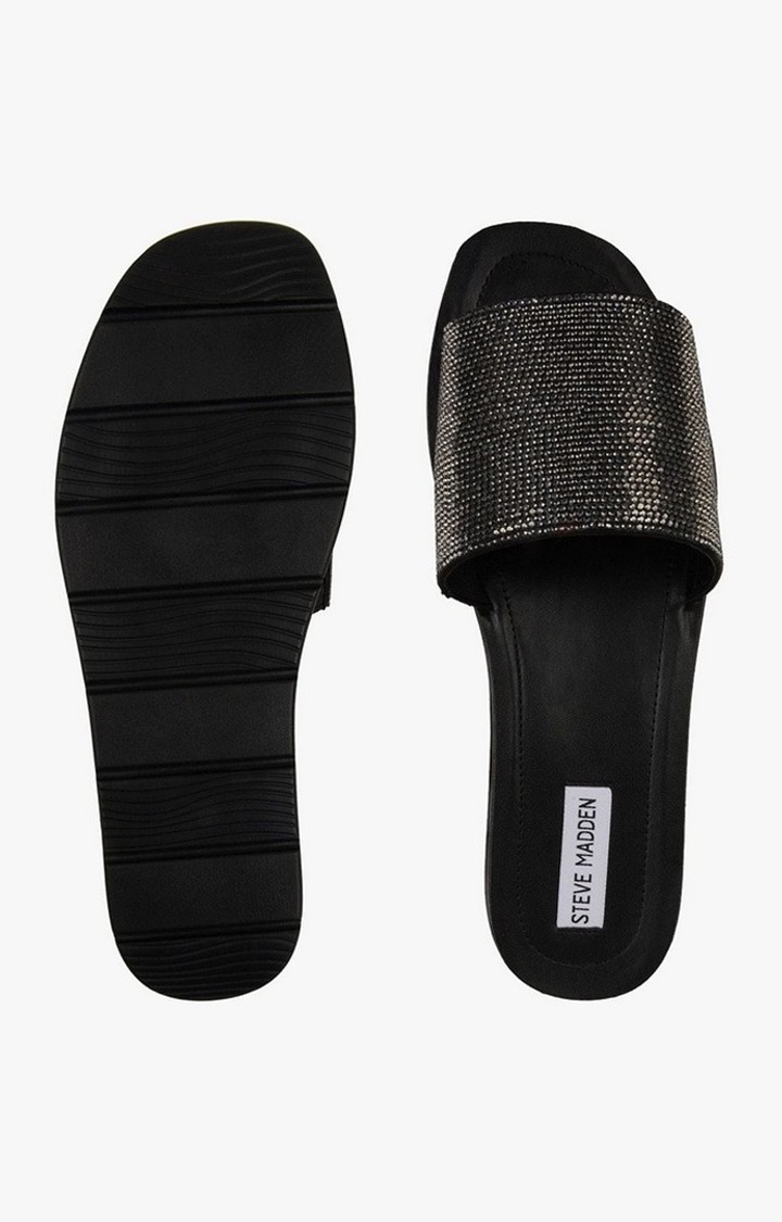 Hafla Black Flats