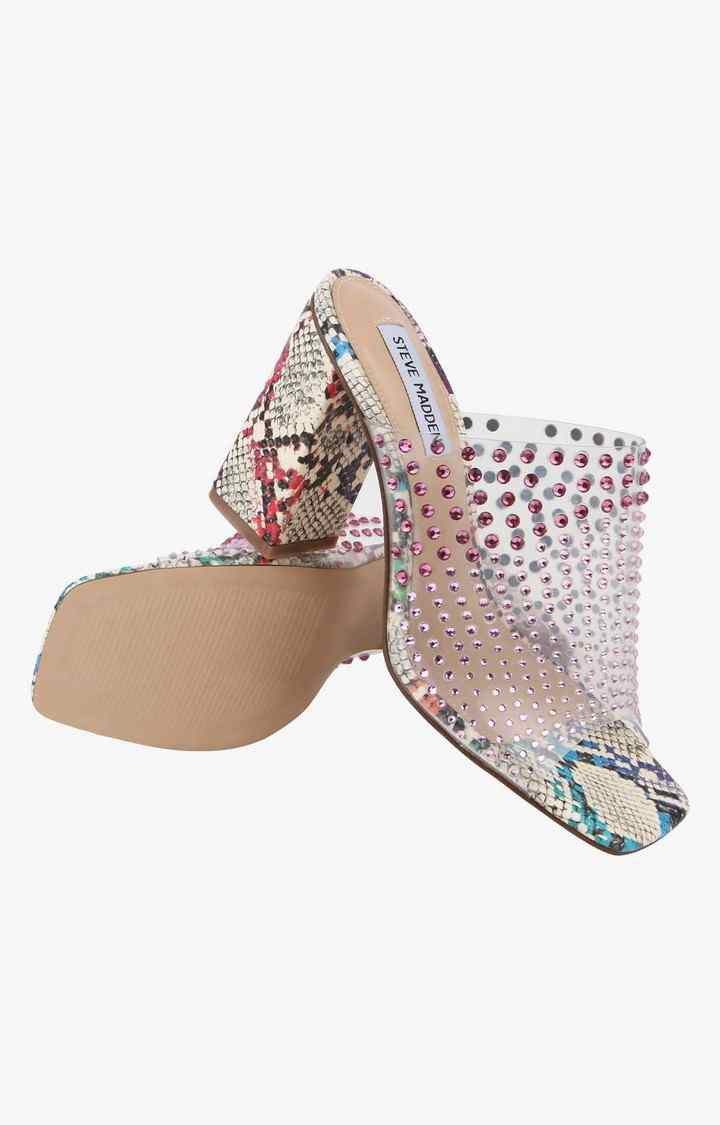 Nicelyy Multi Heel Sandals