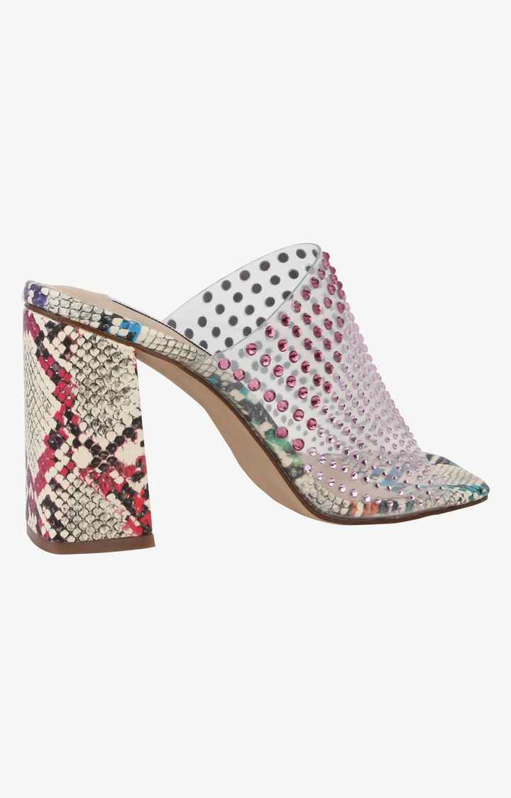 Nicelyy Multi Heel Sandals