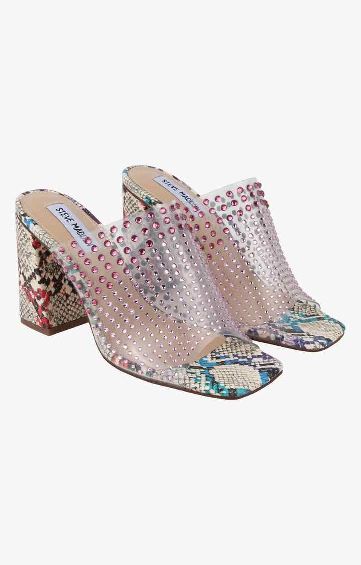 Nicelyy Multi Heel Sandals