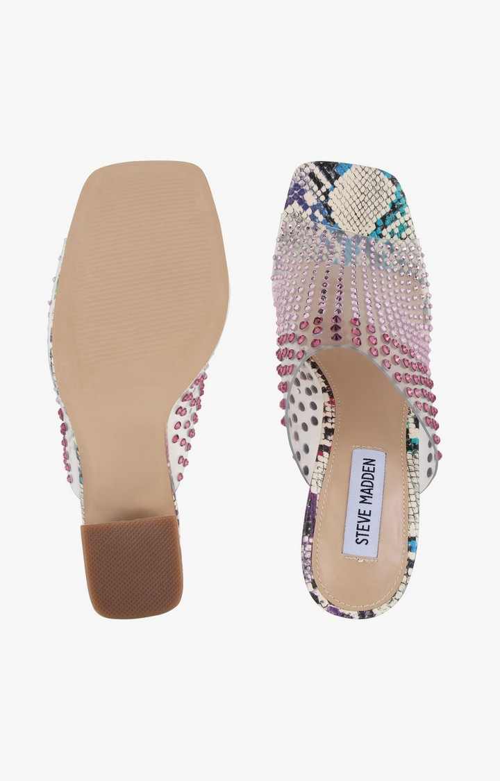 Nicelyy Multi Heel Sandals