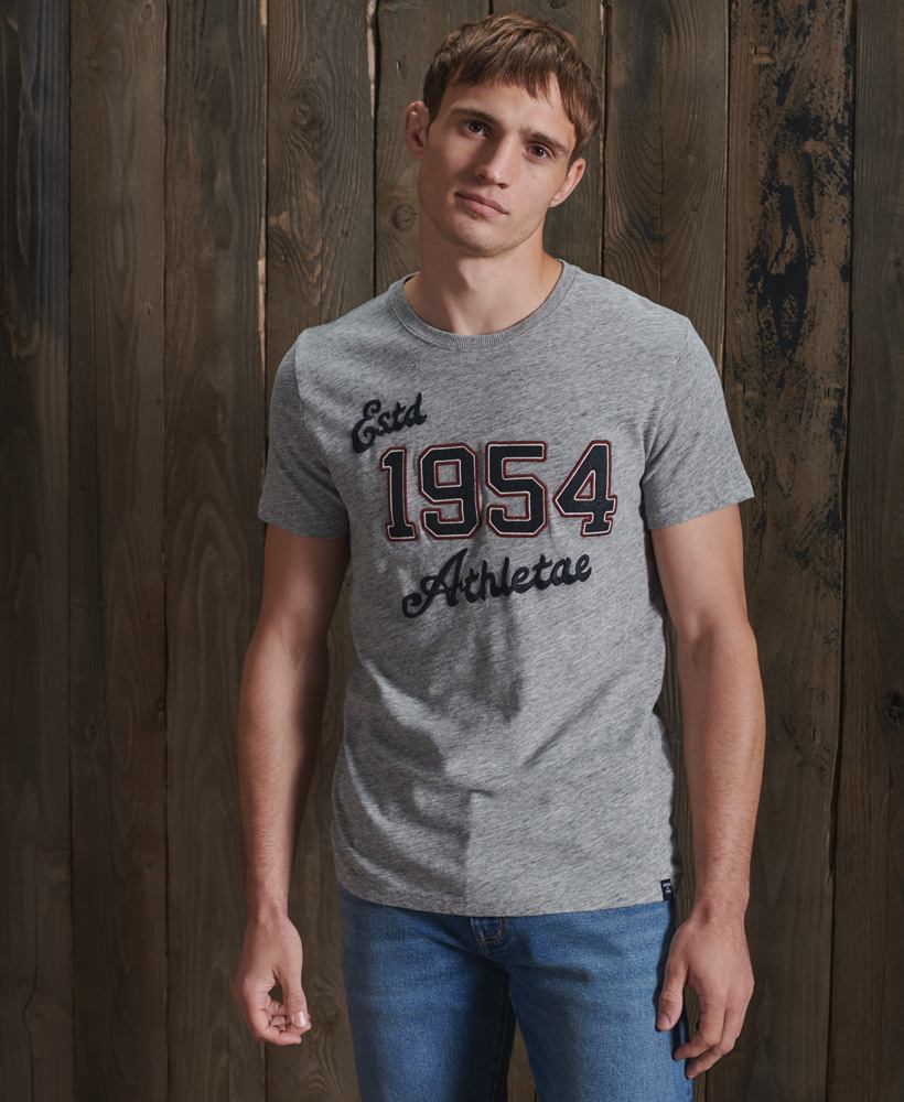 VINTAGE APPLIQUE T-SHIRT