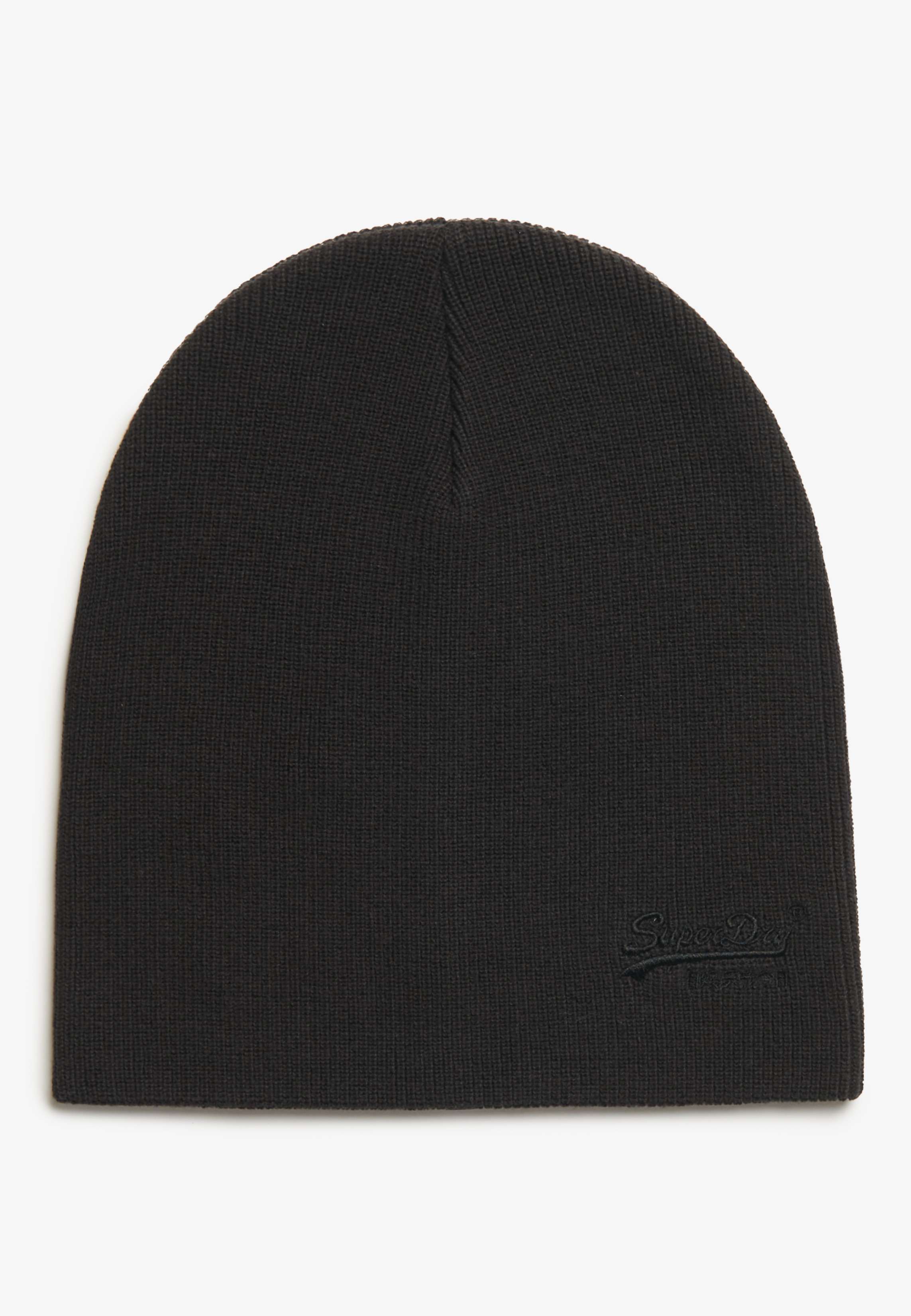 ESSENTIAL LOGO KNITTED BEANIE