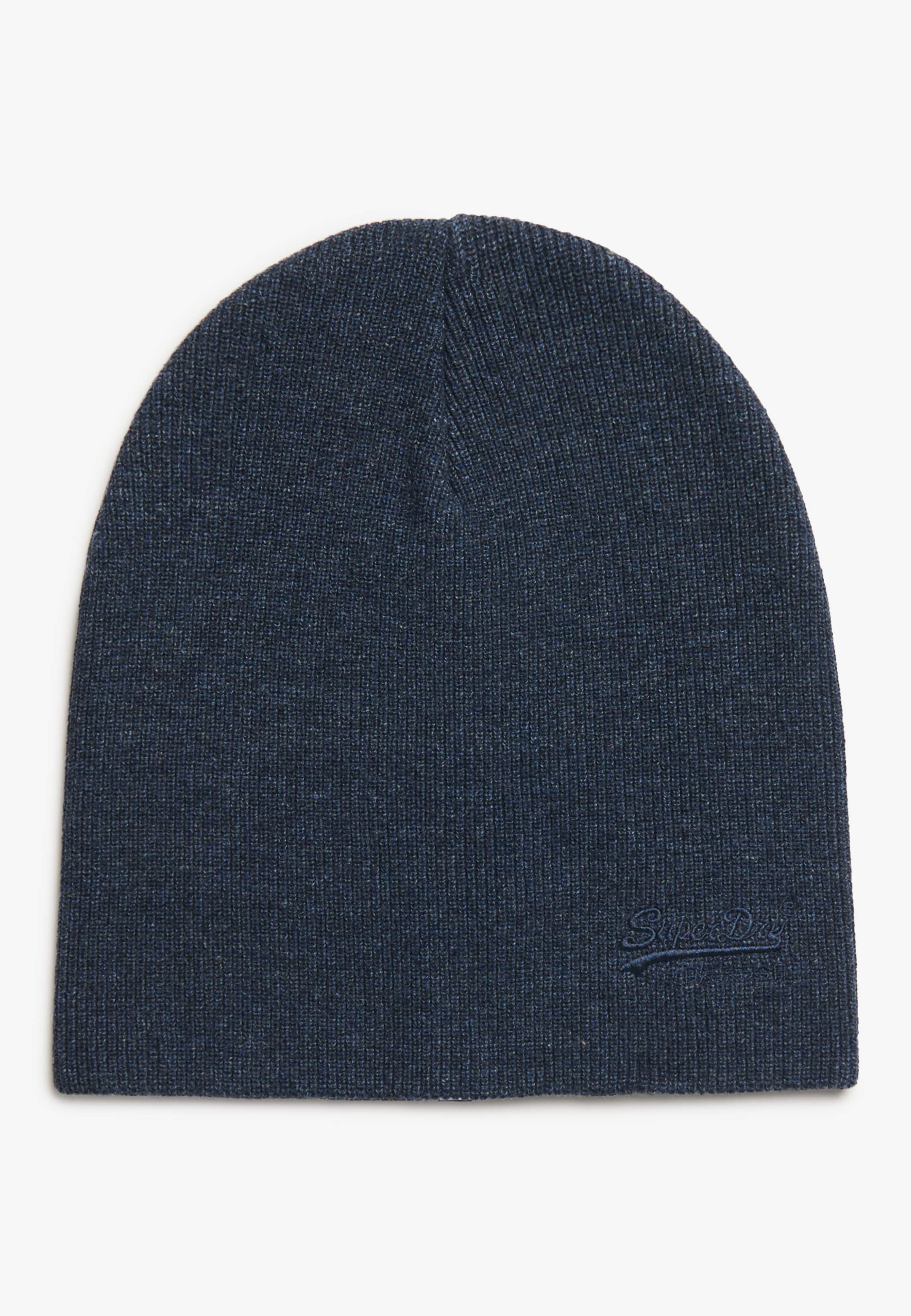 ESSENTIAL LOGO KNITTED BEANIE
