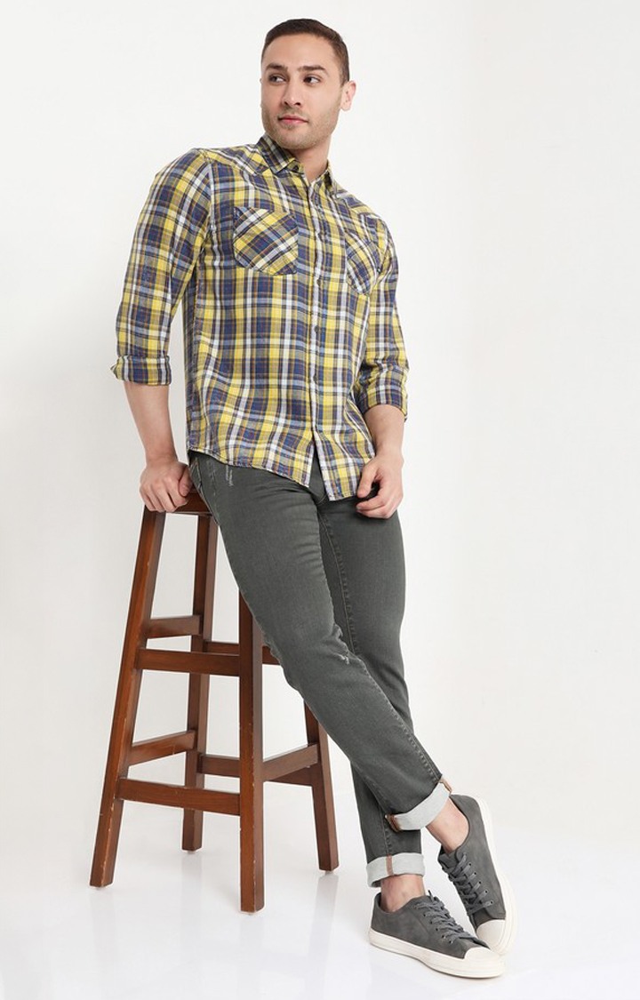 GAS | Men's Norton Carrot In Tapered Fit Jeans