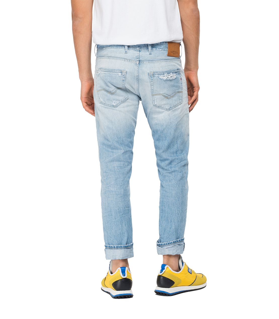 11.5 OZ BRIGHT BLUE ORGANIC CO