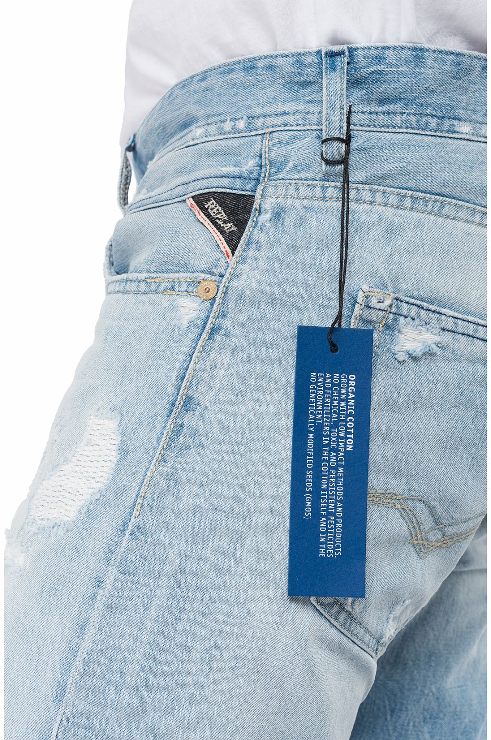11.5 OZ BRIGHT BLUE ORGANIC CO