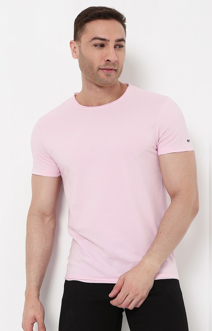 Slim Fit Crew-Neck T-shirt