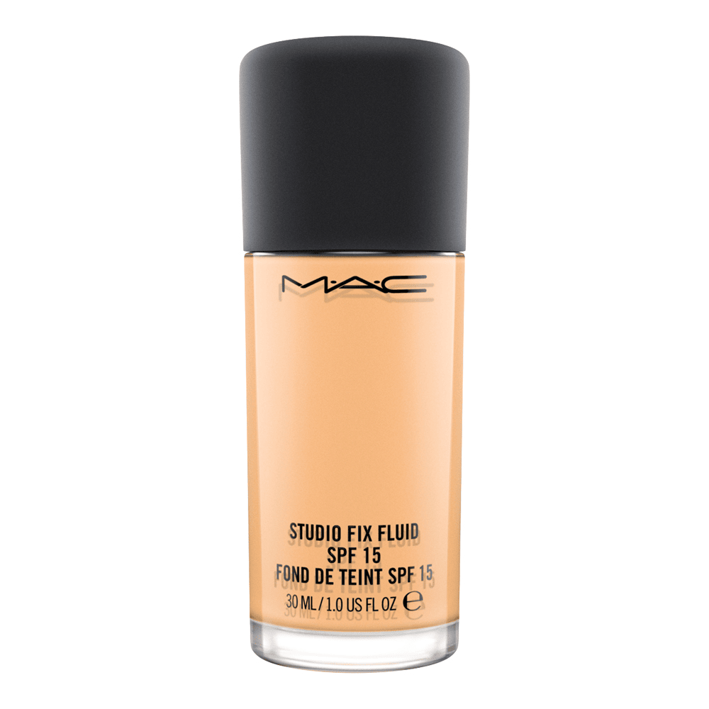 Studio Fix Fluid SPF 15 Foundation • NC27- Beige With Neutral Undertone For Medium Skin